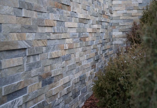 Плитка пилёная златолит Уральский для фасада купить в Ишиме