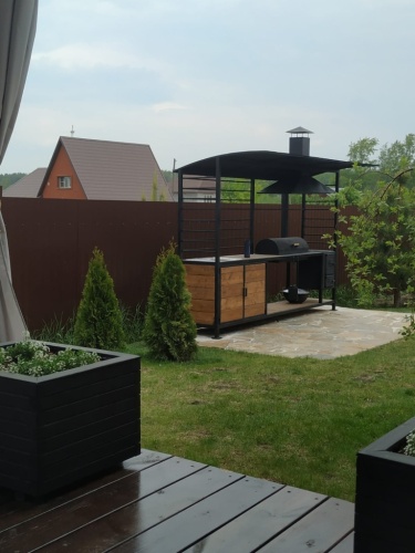 Серицит для мощения на бетонное основание купить в Ишиме